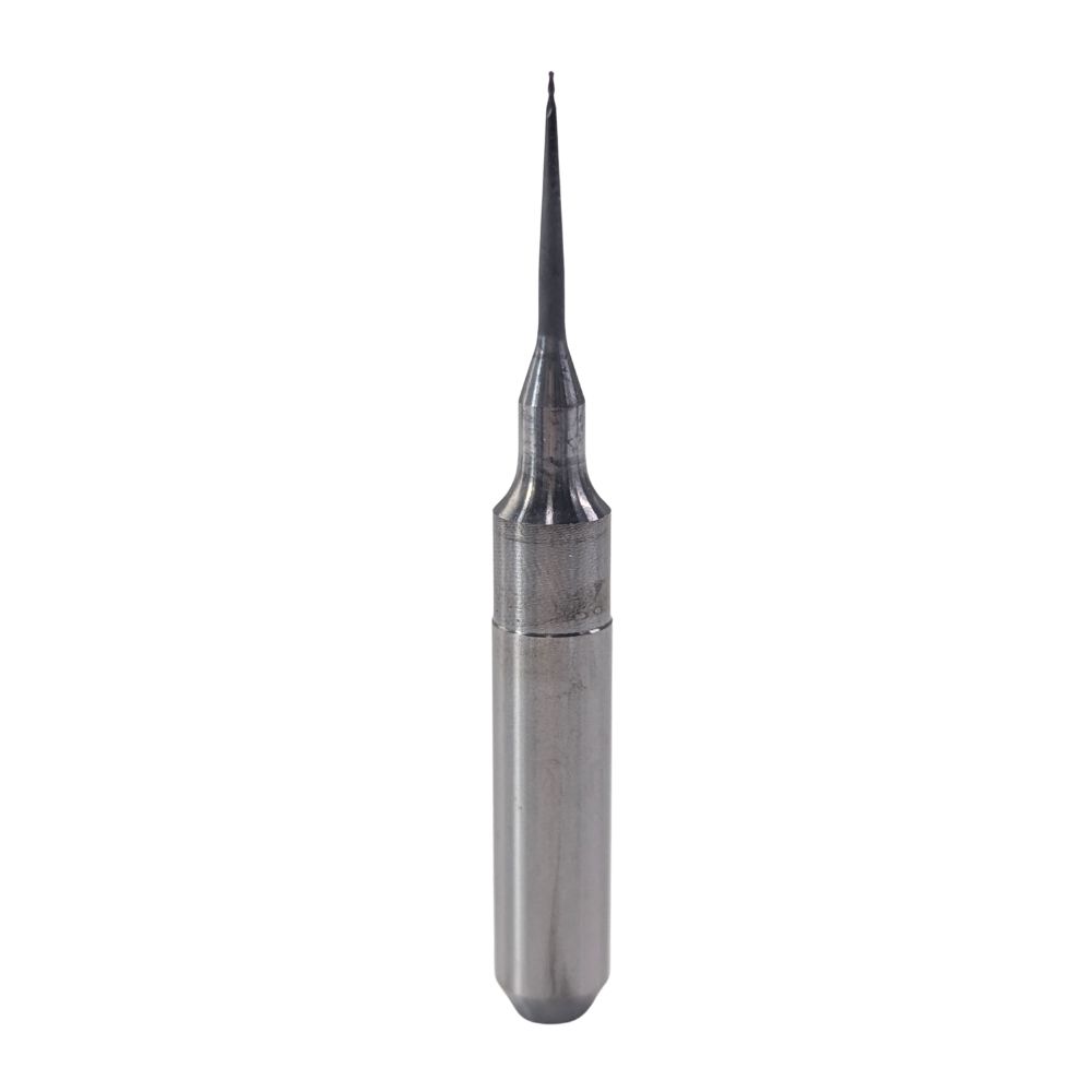Fresa per zirconia Amann Girrbach 0.3 mm con rivestimento DC