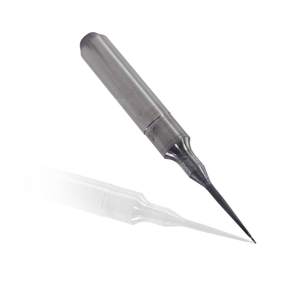 Fresa diamantata compatibile con Amann Girrbach