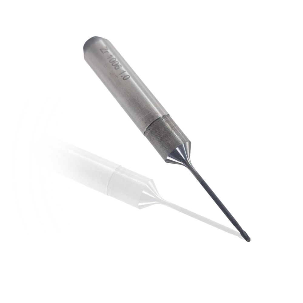 Fresa diamantata compatibile con Amann Girrbach