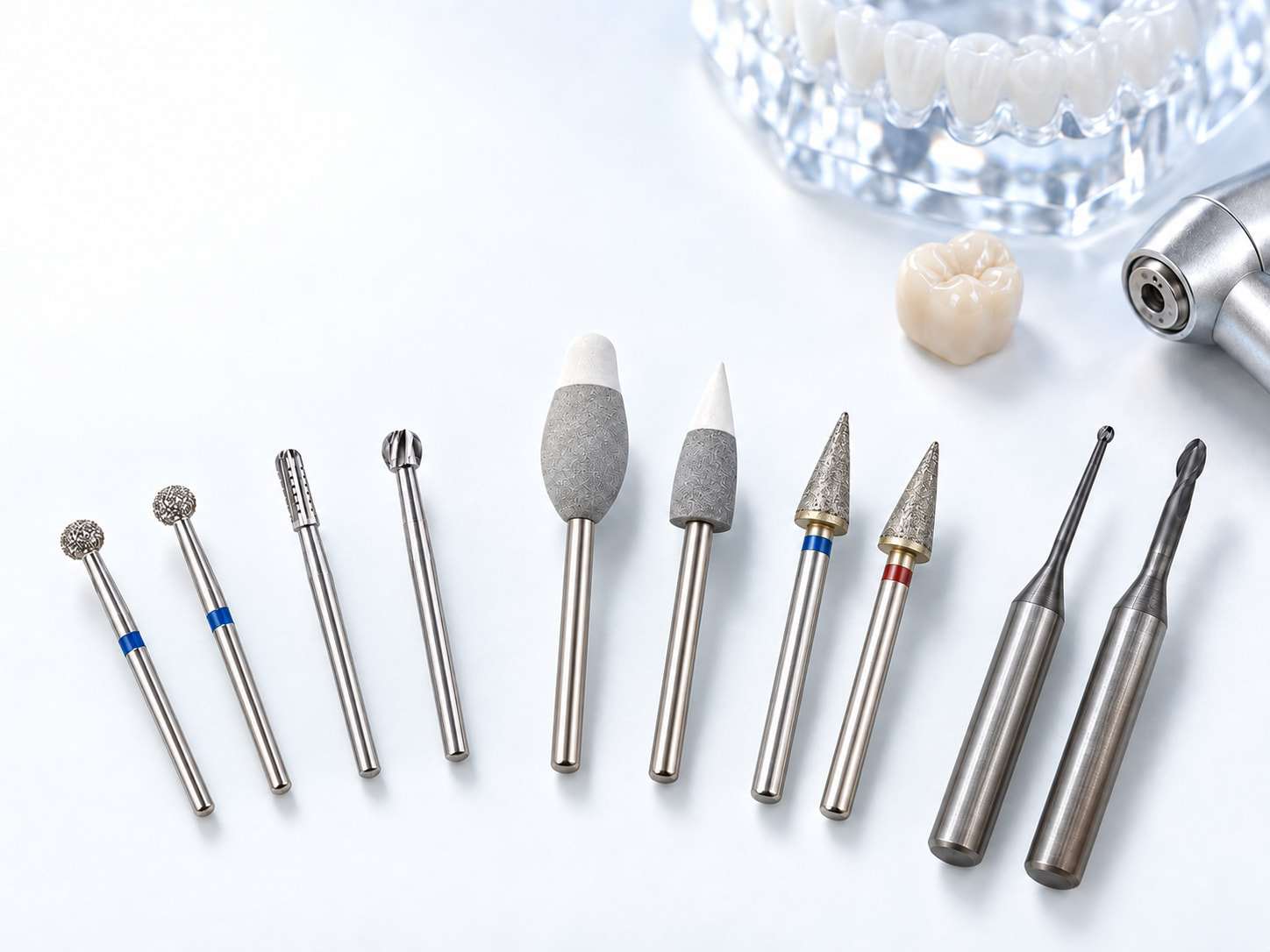Dental Burs Catalog 2026 (Complete Edition)