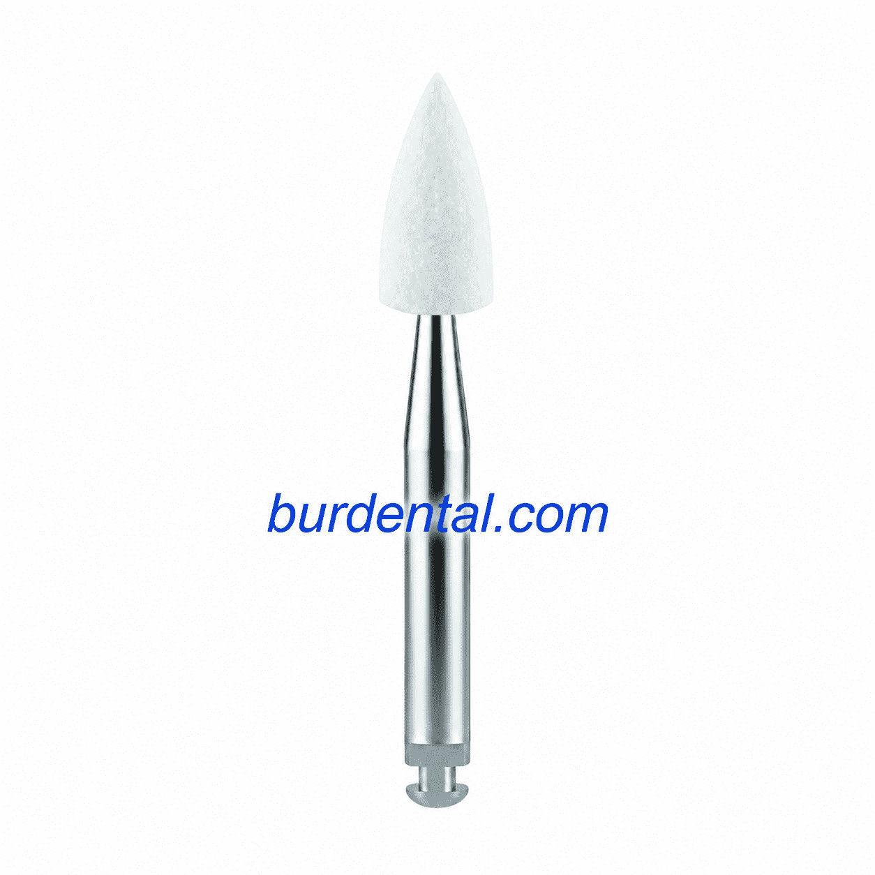 GSR243-3C Flame Silicone Polisher RA Coarse Grit for Composite