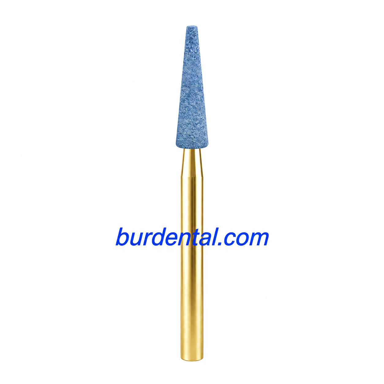 PCF172M Taper Flat End Cleaning Bur After Debonding FG Medium Grit