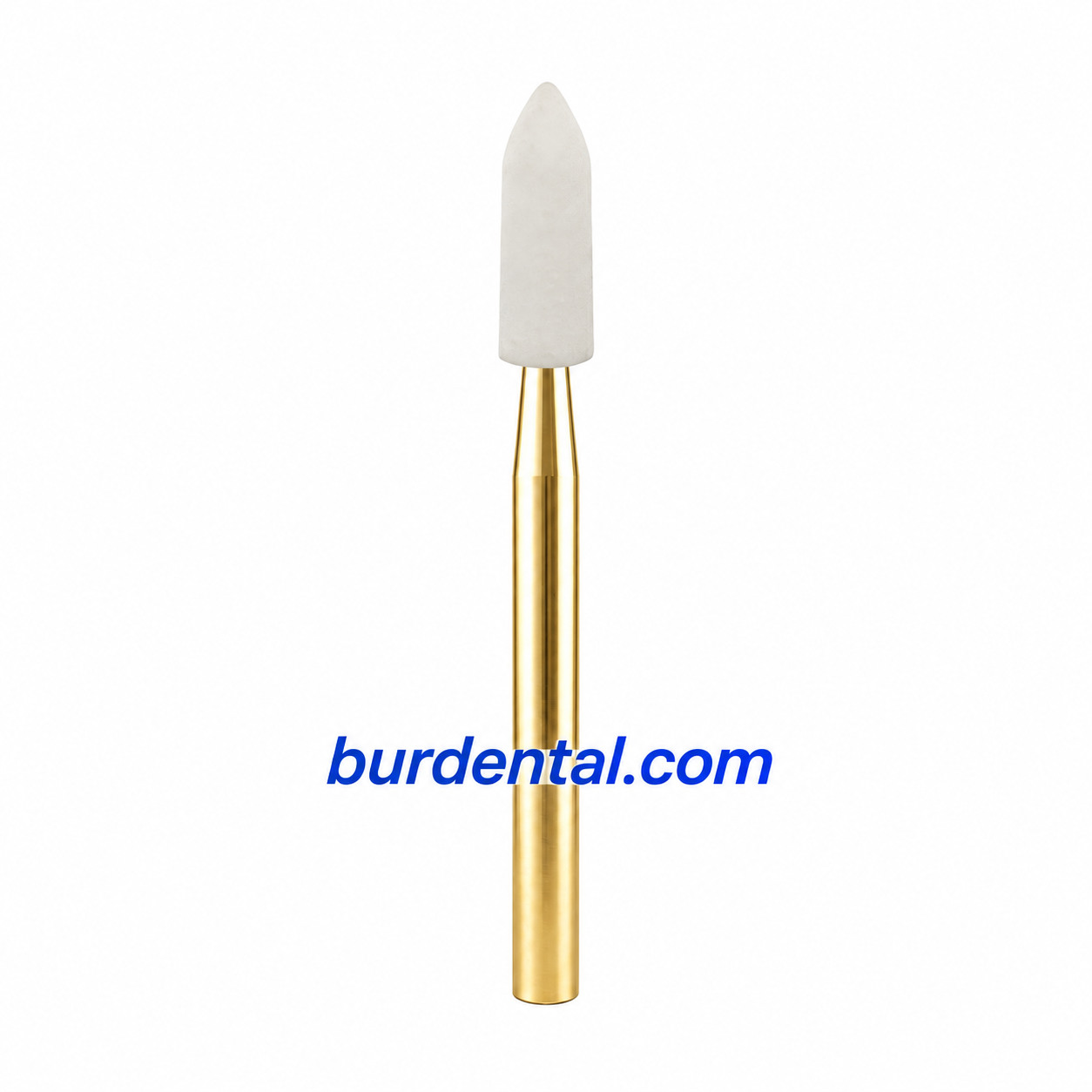 PCF249F Pointed Cylinder Cleaning Bur After Debonding FG Fine Grit
