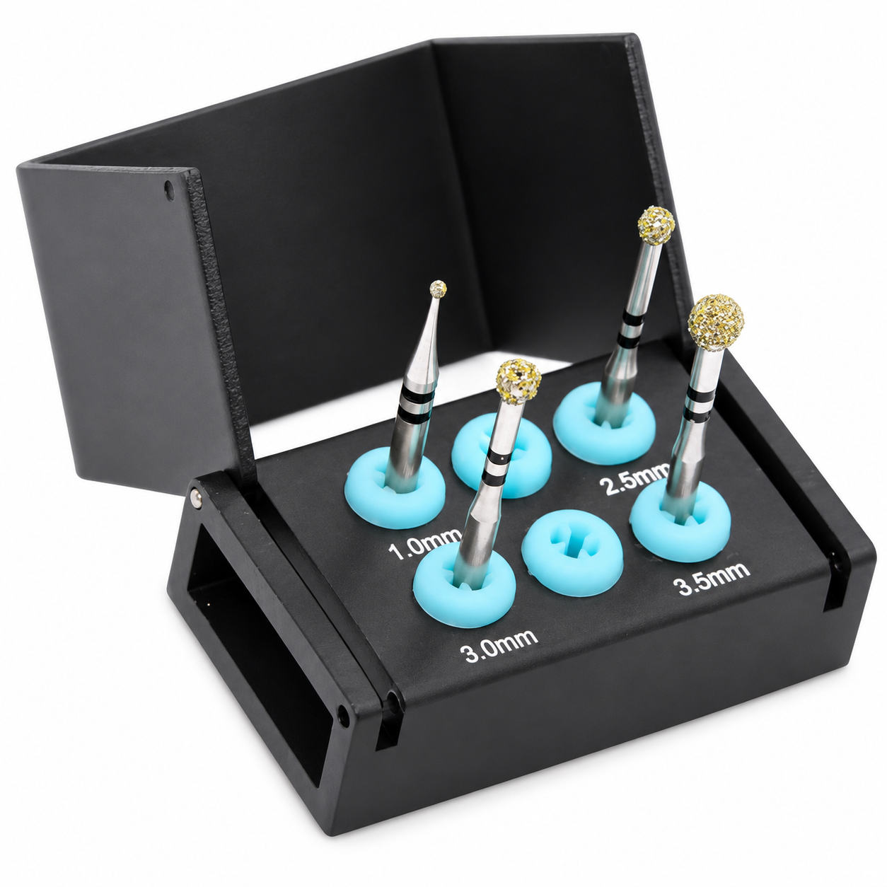 Degranulation Burs