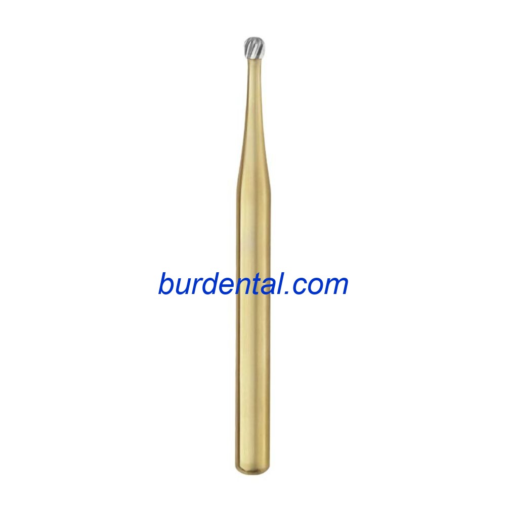 7004 Round/ball Trimming and Finishing Carbide Bur FG