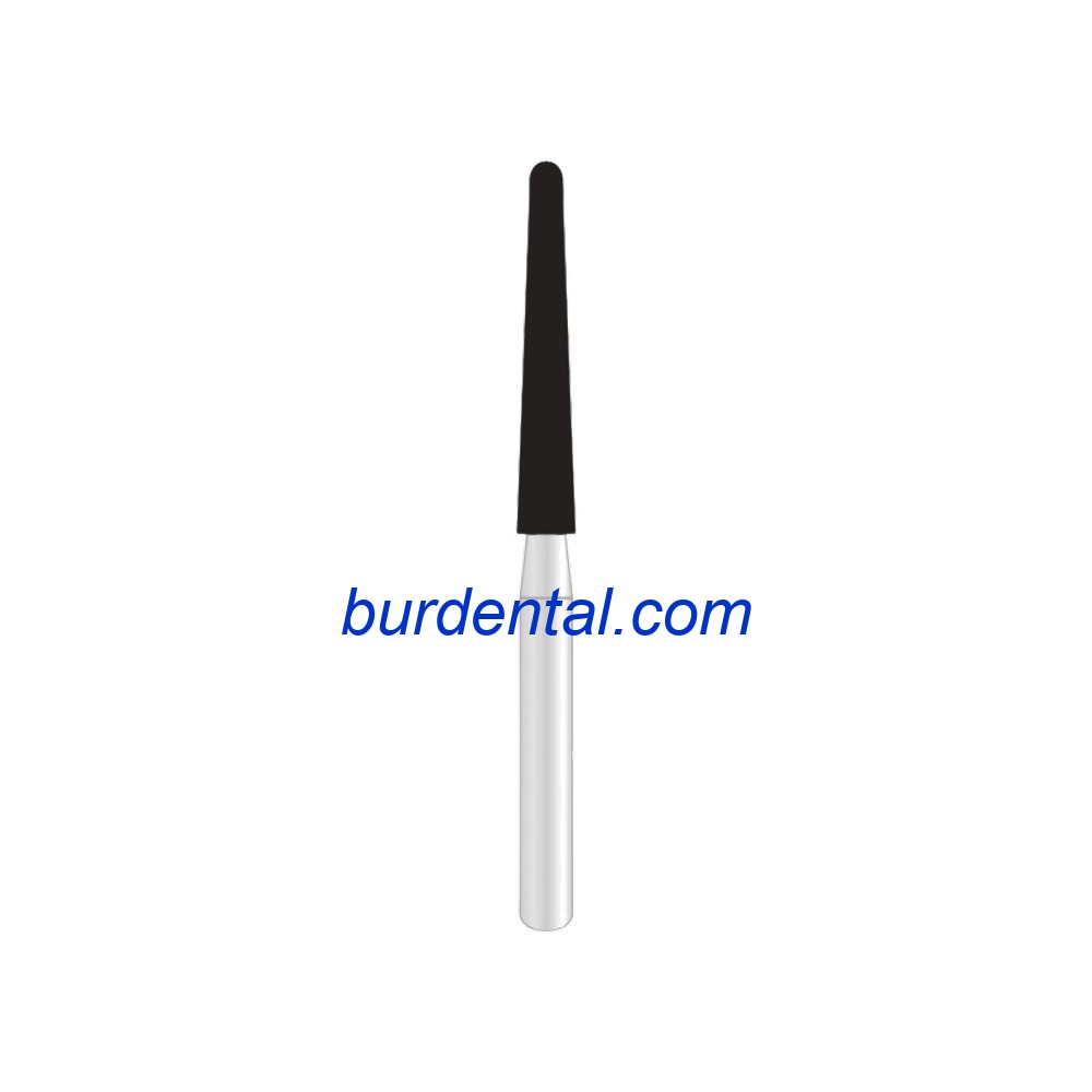 FGX151 Six Helical Cutting Edges Tungsten Carbide Extraction Bur FG
