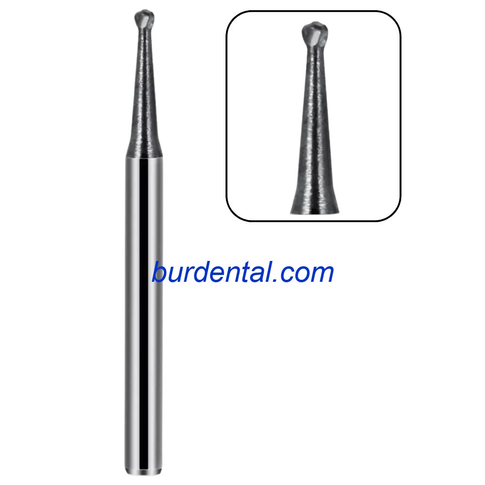 FG7 Ball Tungsten Carbide Bur FG
