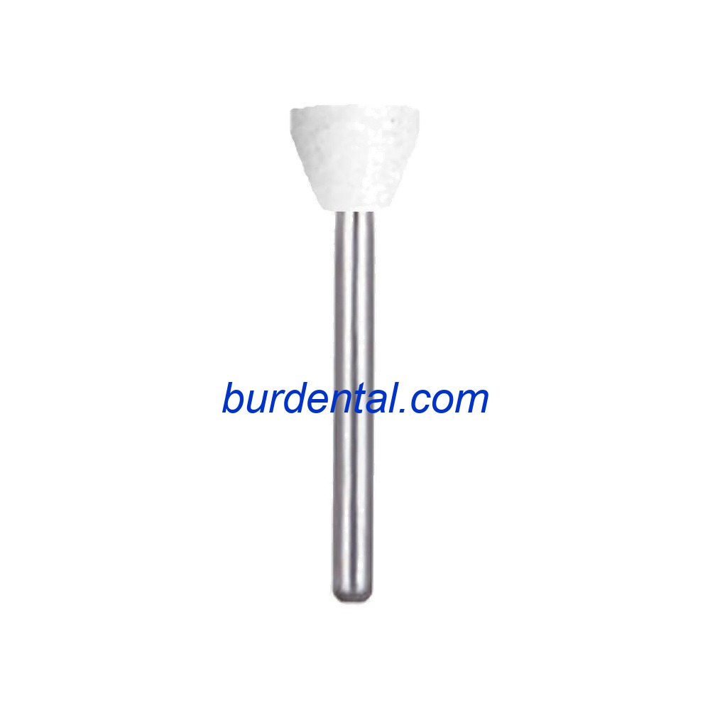 IC2-FW Inverted Cone Arkansas White Stone FG