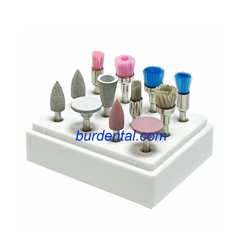 1906 Dental Bur Kit