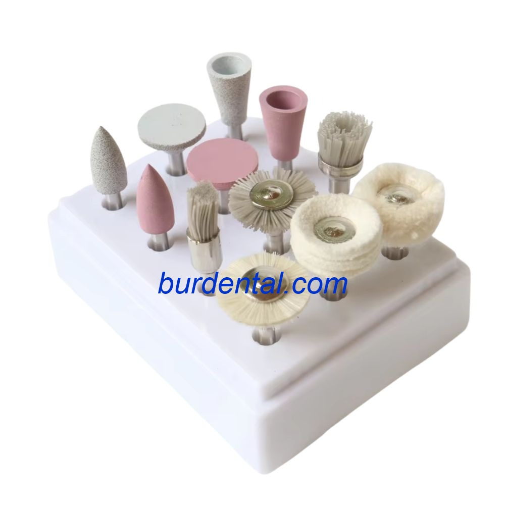 1907 Dental Bur Kit