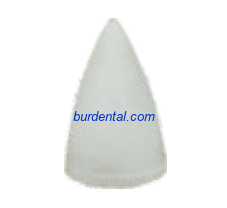 silicon cleaning burs