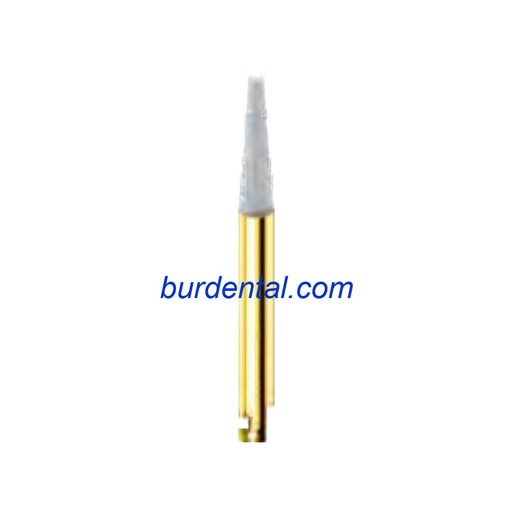 PC00 Flat End Cone Cleaning Bur After Debonding RA Medium grit