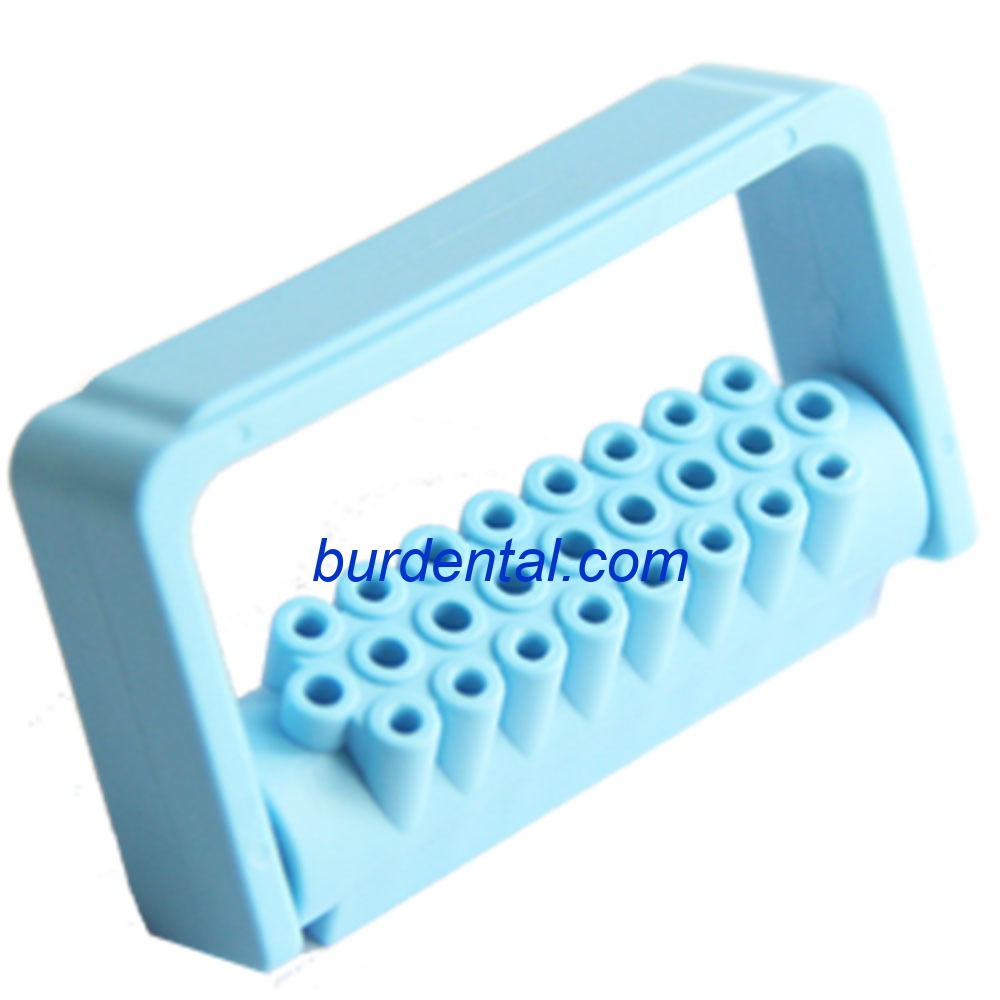 BB013E Dental Bur Block