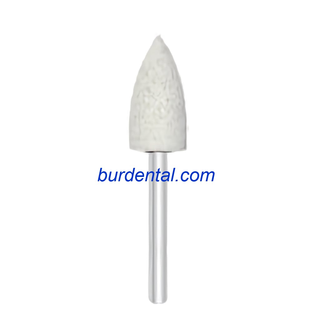 CF103C Flame Silicone Polisher FG/RA FG Coarse grit