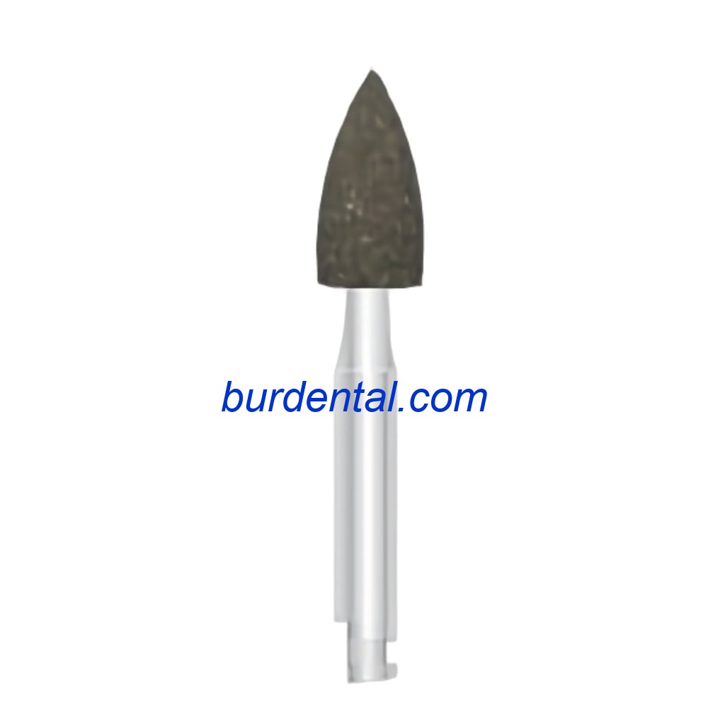 AR101C Flame Silicone Polisher FG/RA RA Coarse grit