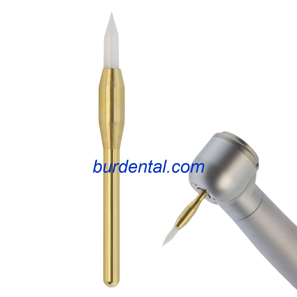 Dental Ceramic Soft Tissue Trimmer Bur
