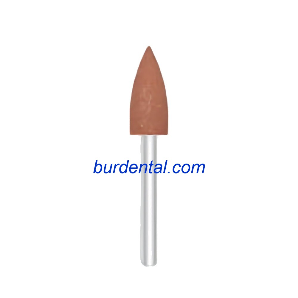 AF101M Flame Silicone Polisher FG/RA FG Medium grit