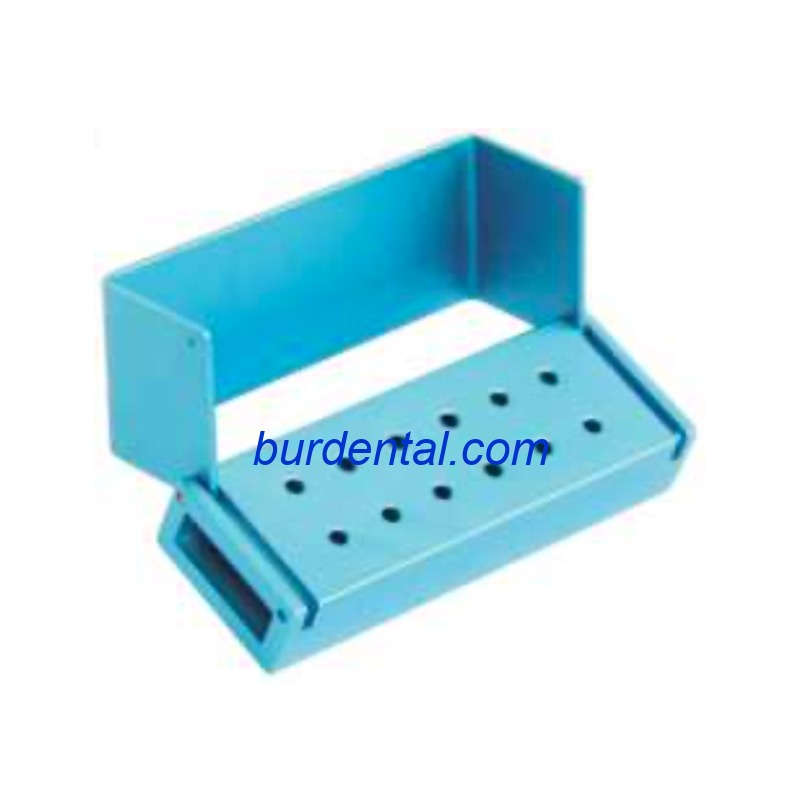 BB241 | 12 Holes Bur Block For High Speed FG burs