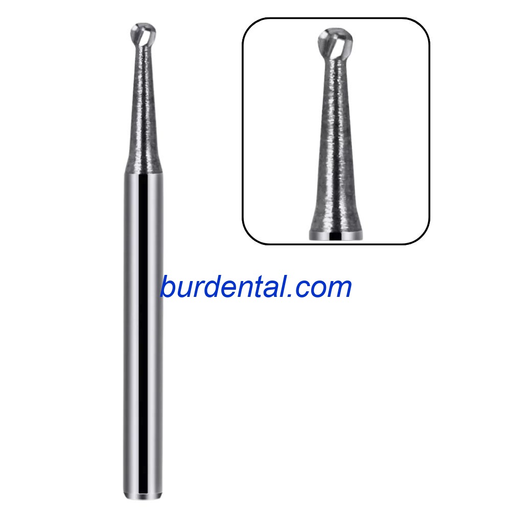 FG2 Ball Tungsten Carbide Bur FG