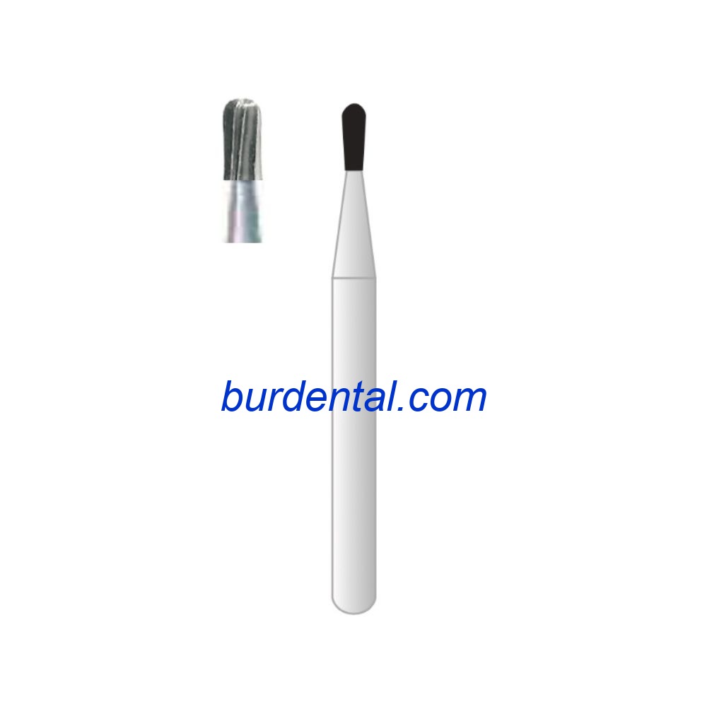 FG330 Egg Tungsten Carbide Bur FG