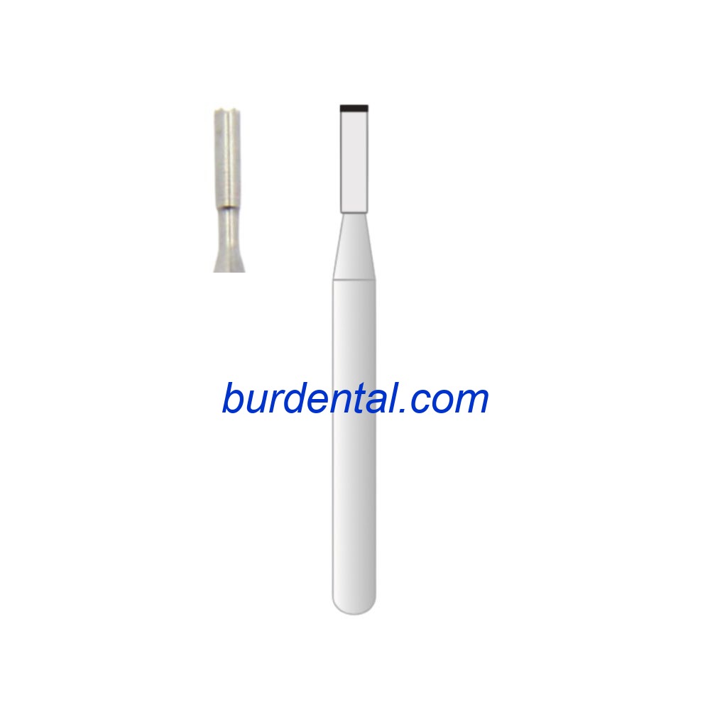 FG958 End Cut Tungsten Carbide Bur FG