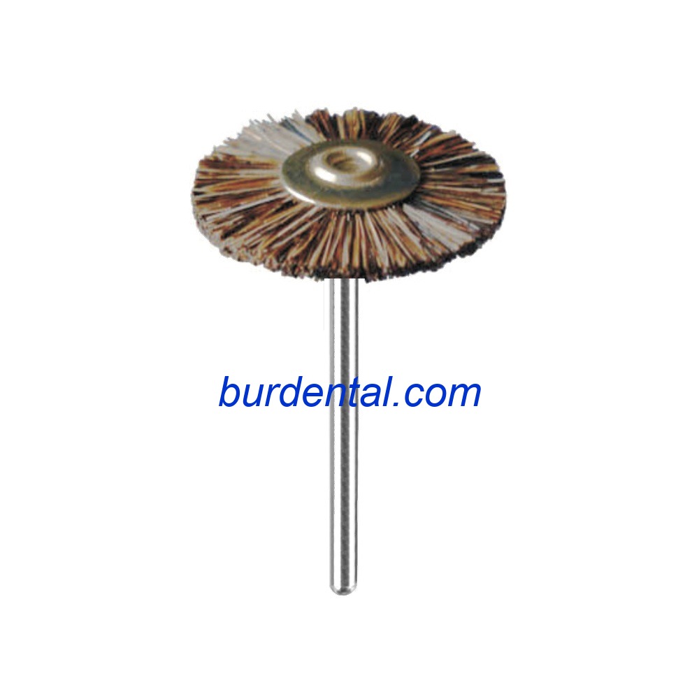 01E19 Miniature Polishing Brush HP