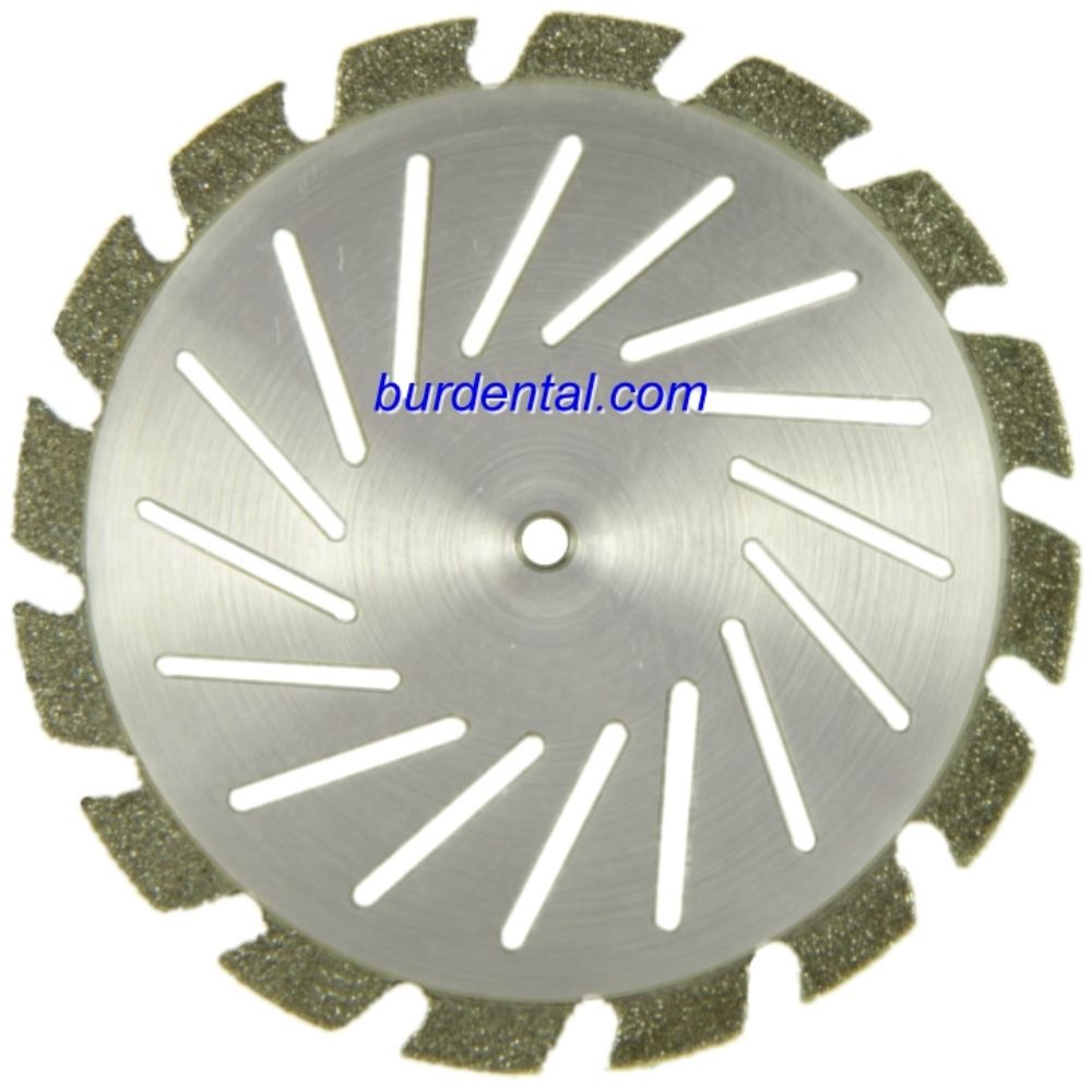 J40D30 J Diamond Disc HP Fine grit