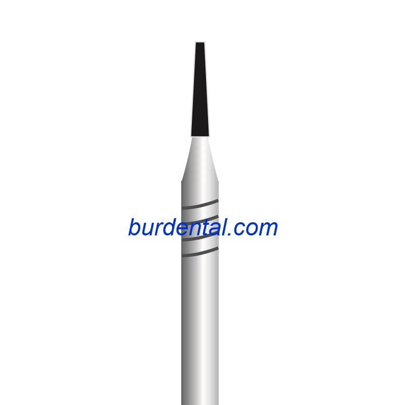 HP701L Taper Tungsten Carbide Bur HP