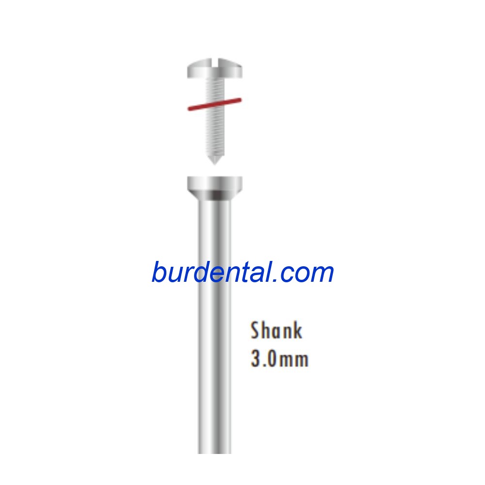 52D Dental Mandrel