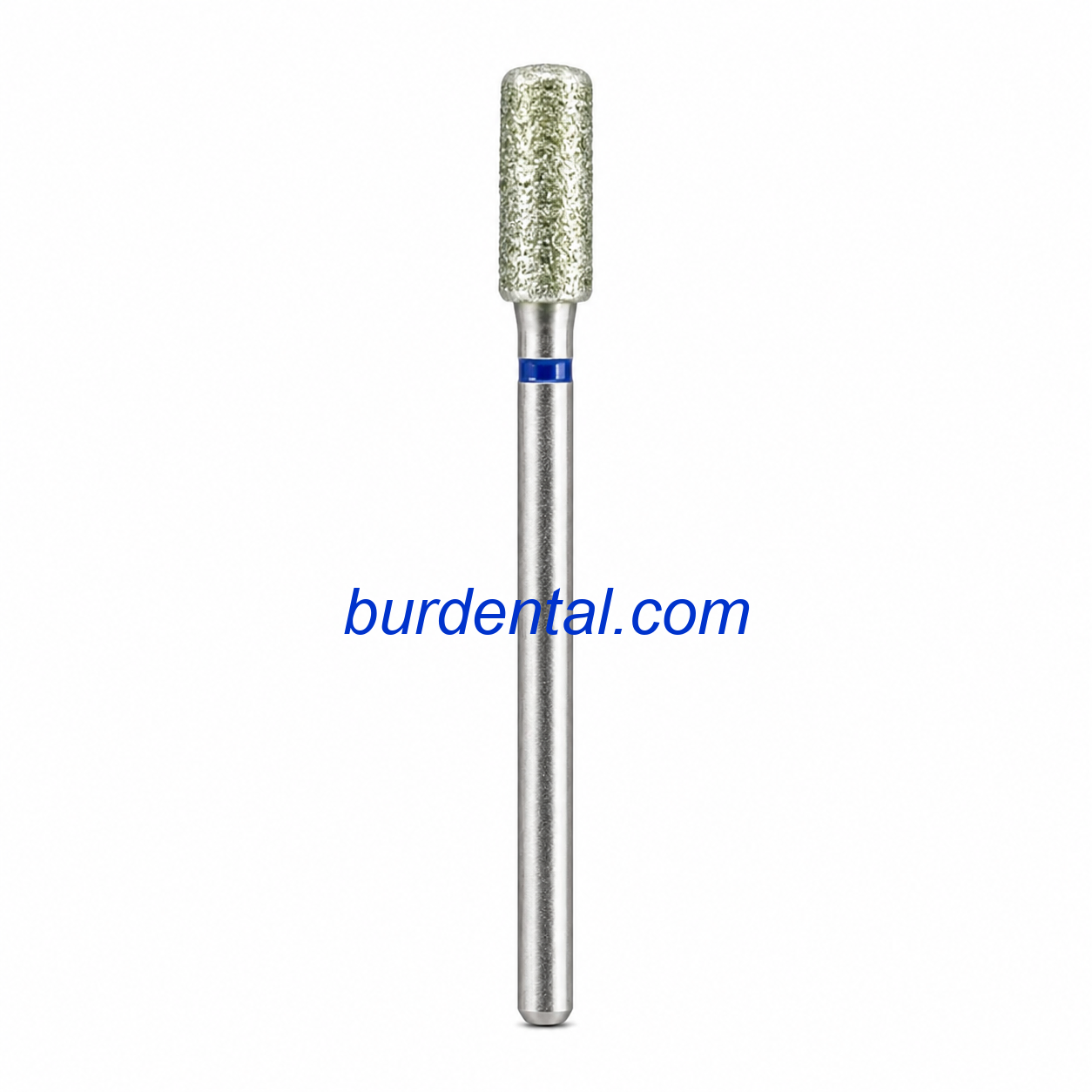 MC30 Round Cylinder Diamond Bur HP Medium grit