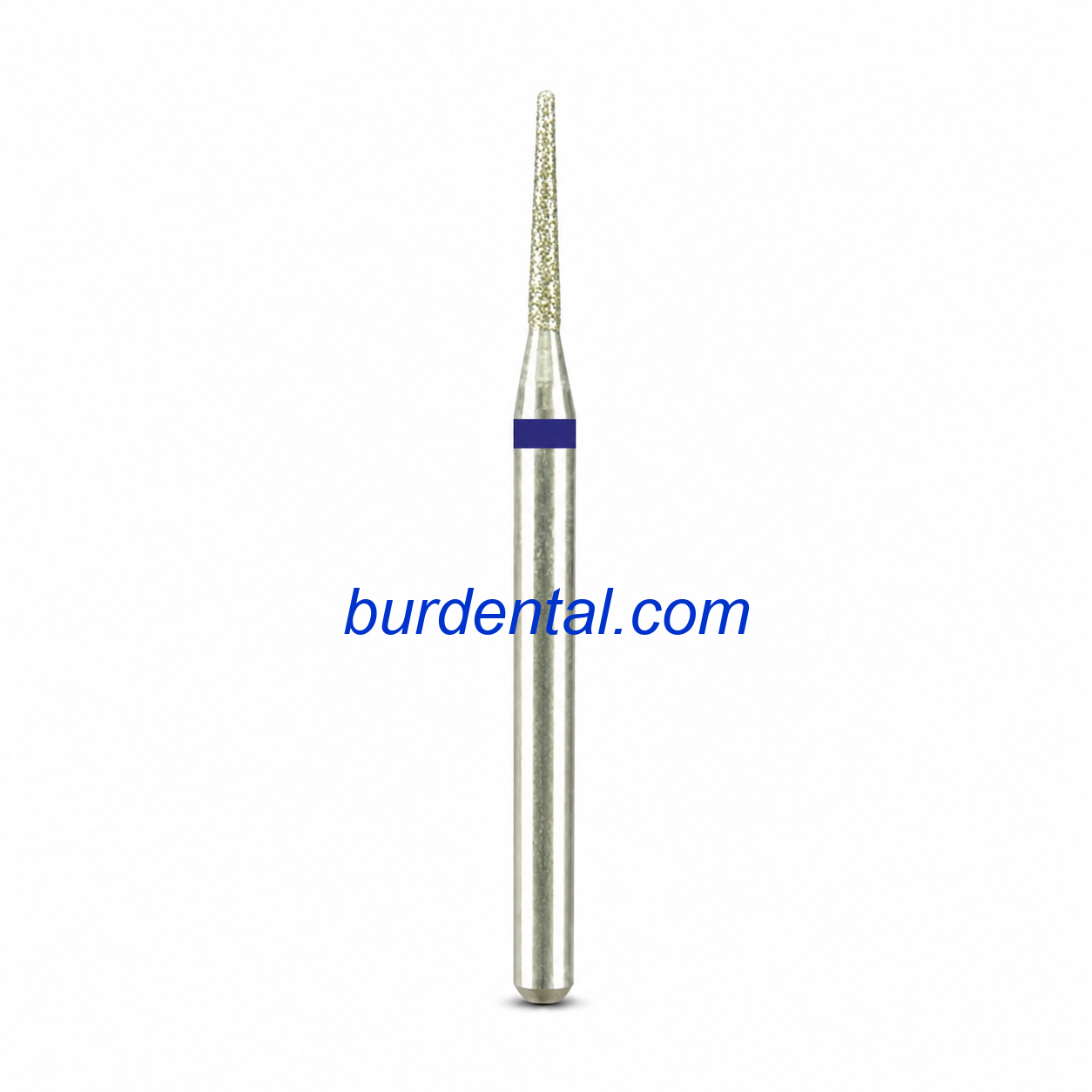 ML16 Round Taper Diamond Bur HP Medium grit