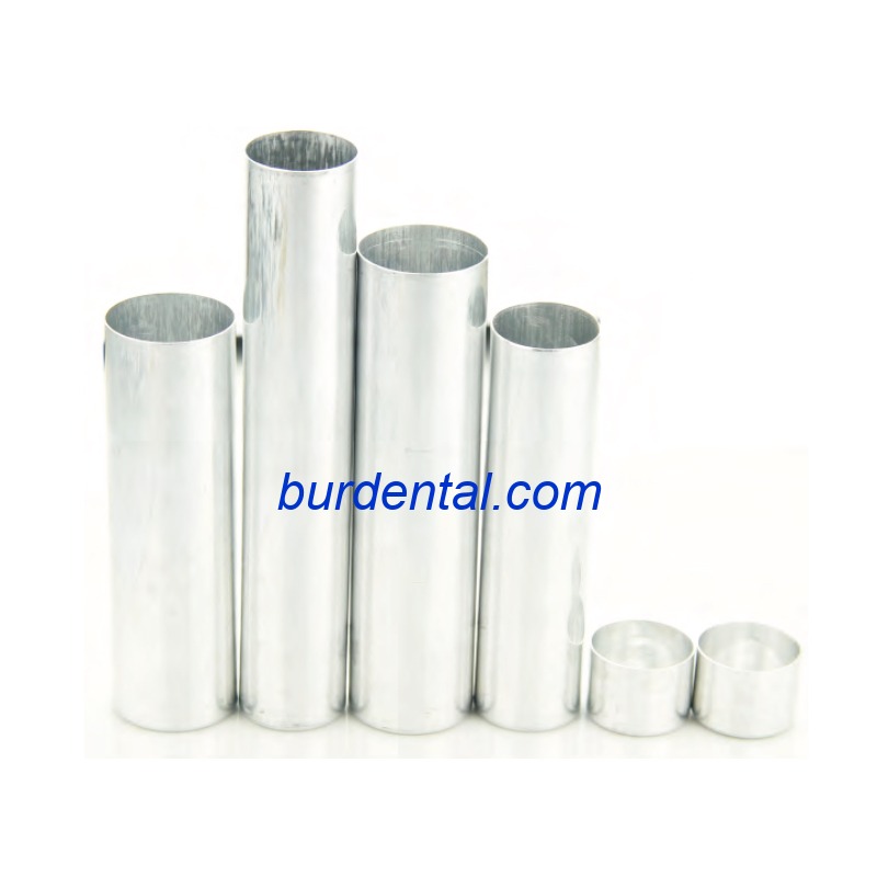 25100 Empty Aluminum Cartridge