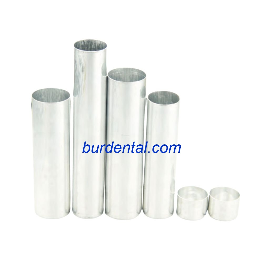 25CAP Empty Aluminum Cartridge