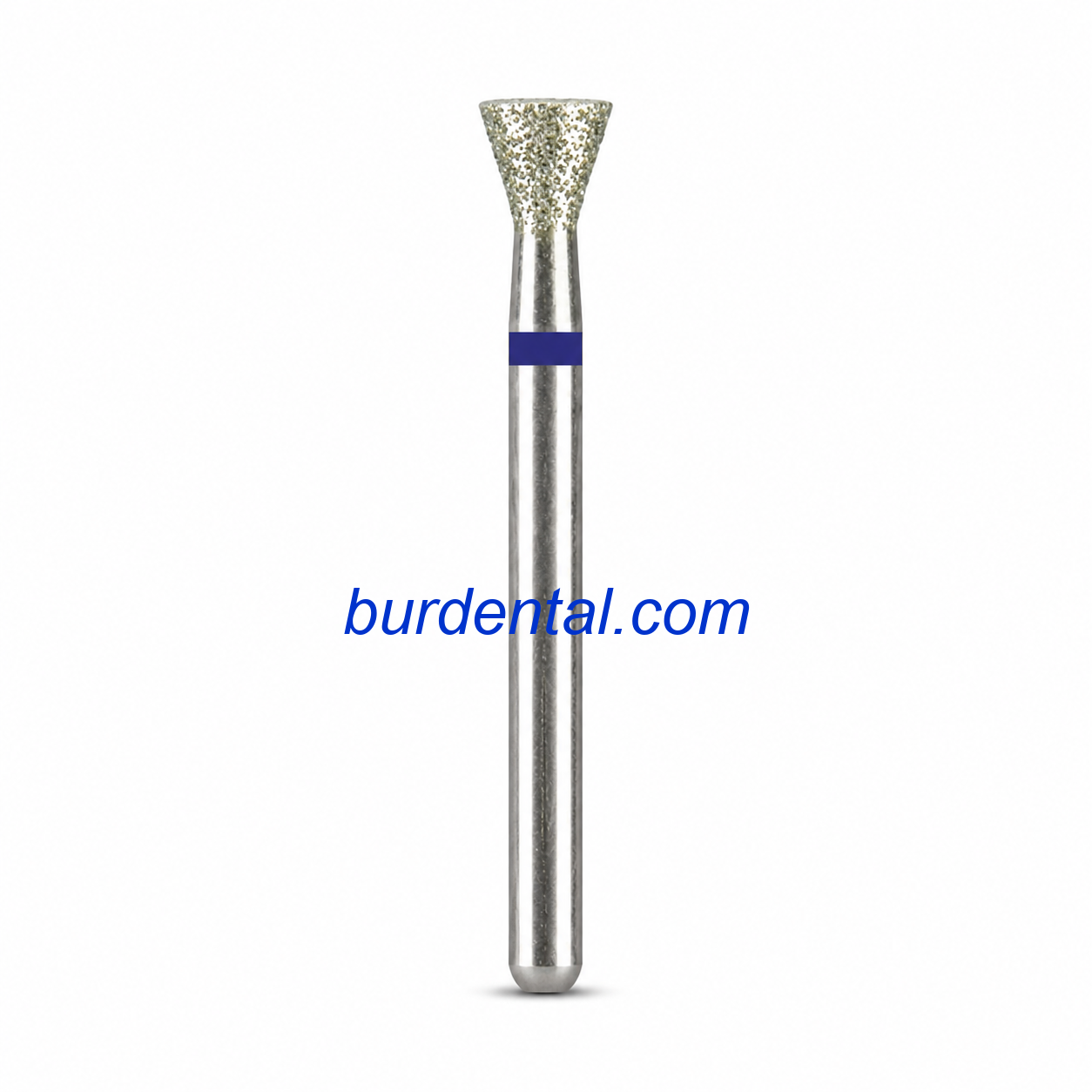 MK37 Inverted Cone Diamond Bur HP Medium grit