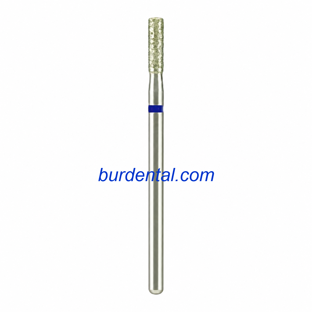 MA23 Cylinder Diamond Bur HP Medium grit