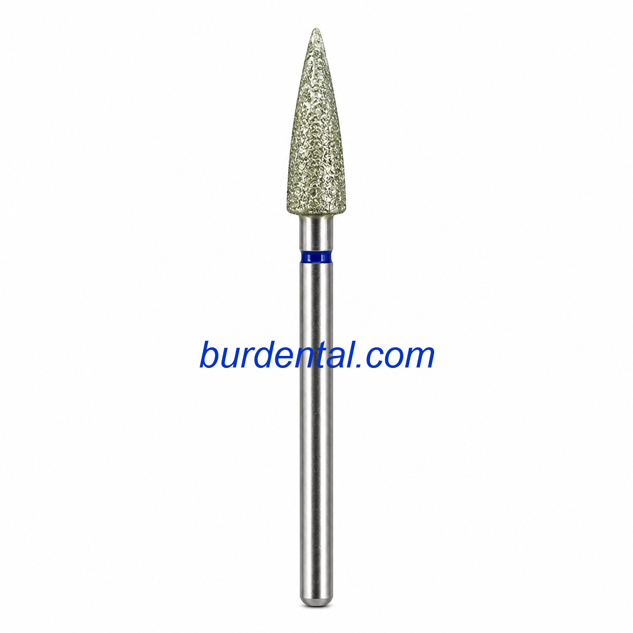 MM37 Needle Diamond Bur HP Medium grit