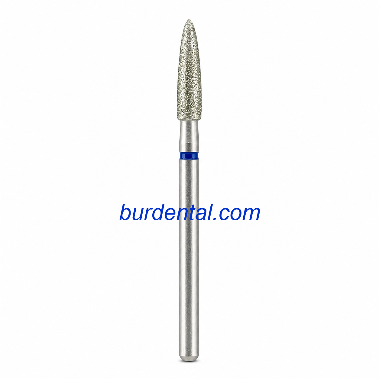 MG23 Flame Diamond Bur HP Medium grit