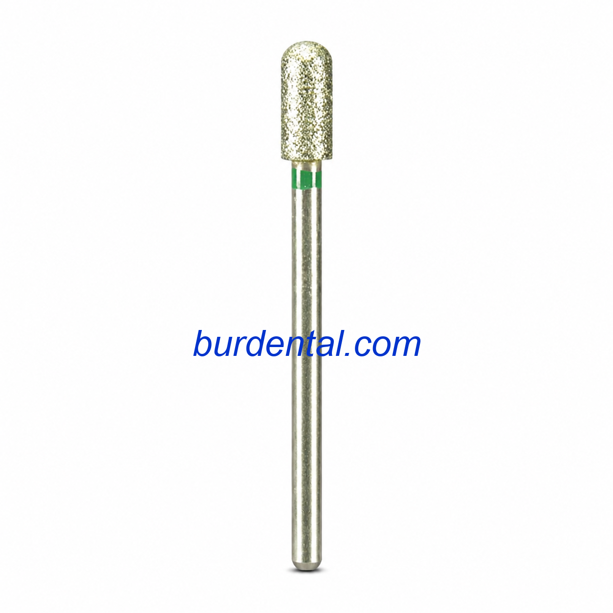 CC40 Round Cylinder Diamond Bur HP Coarse grit