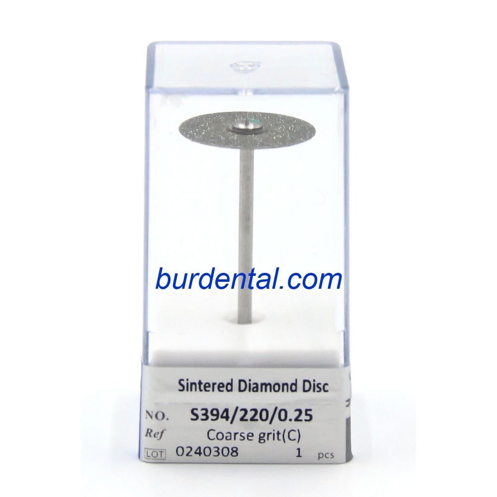S3942225 Sintered Diamond Disc HP