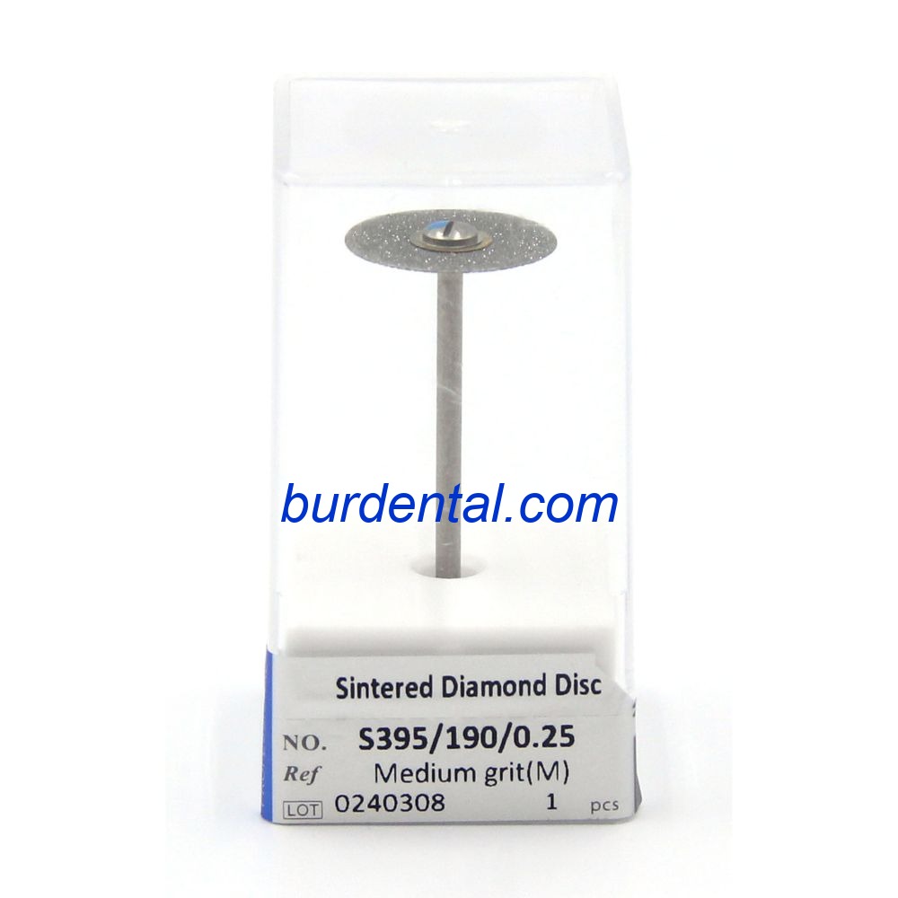S3951925 Sintered Diamond Disc HP
