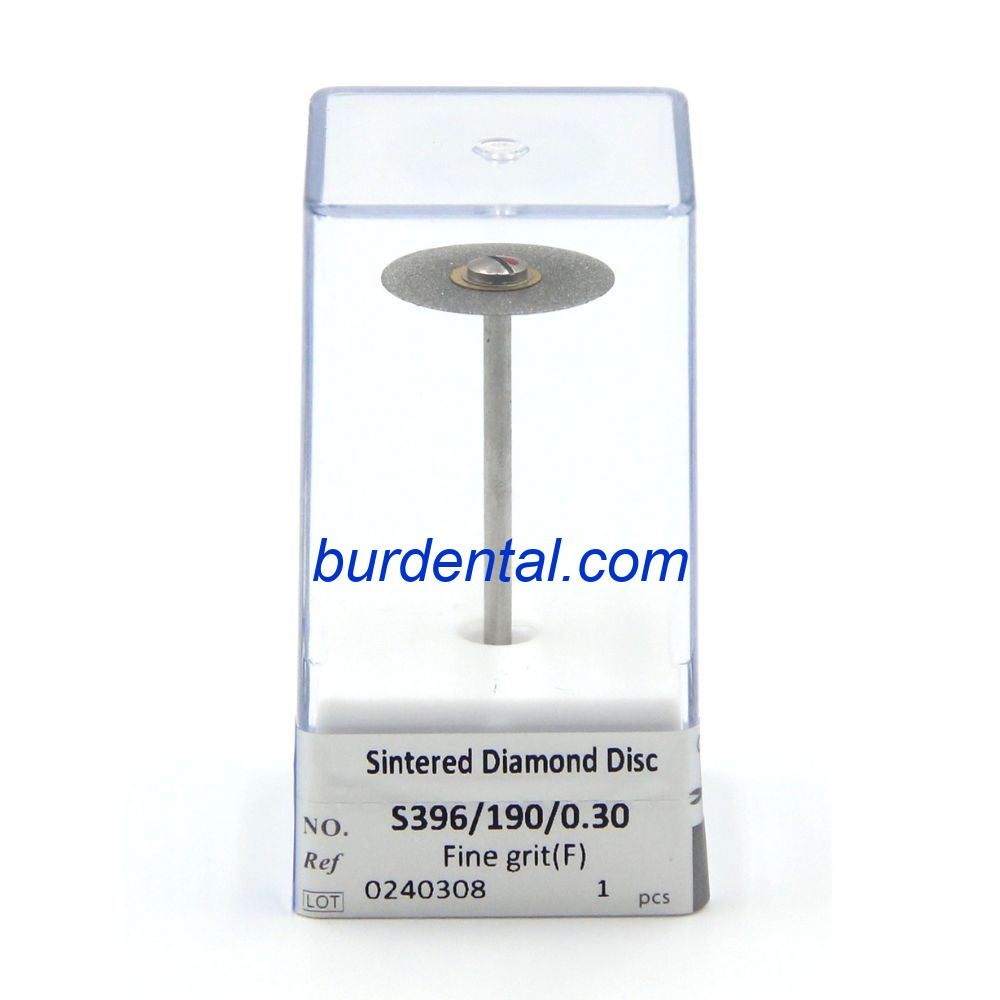 S3961930 Sintered Diamond Disc HP