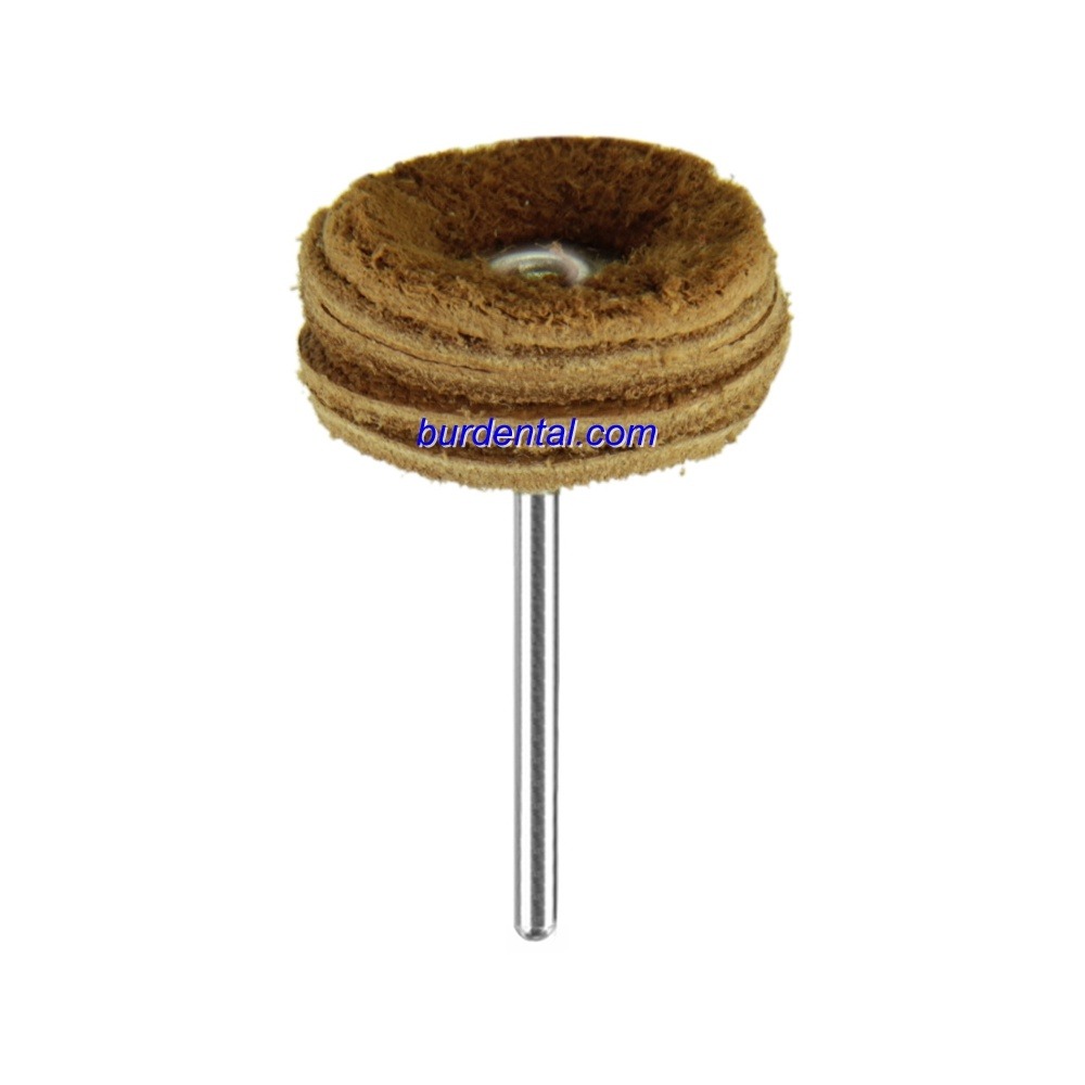 01R22.2 Miniature Polishing Brush HP