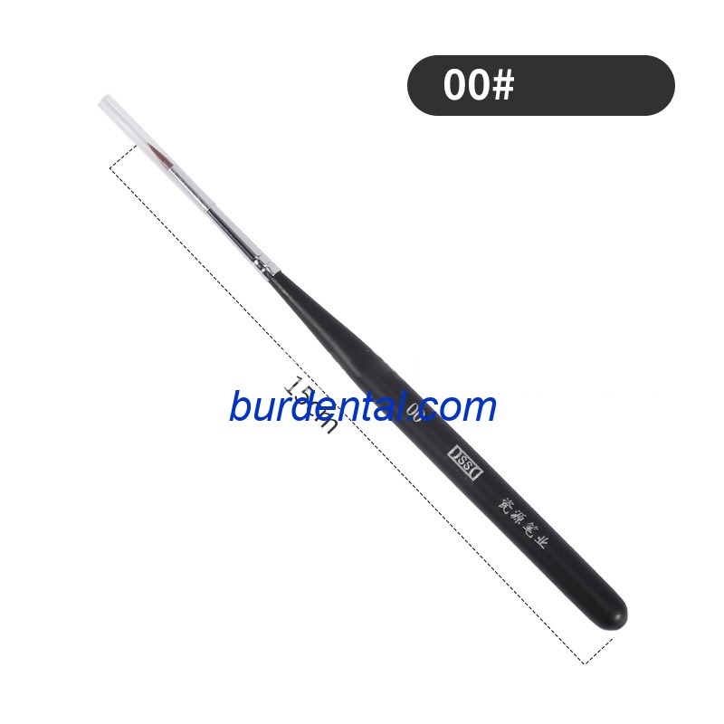 Ceramic Painting Brush #00