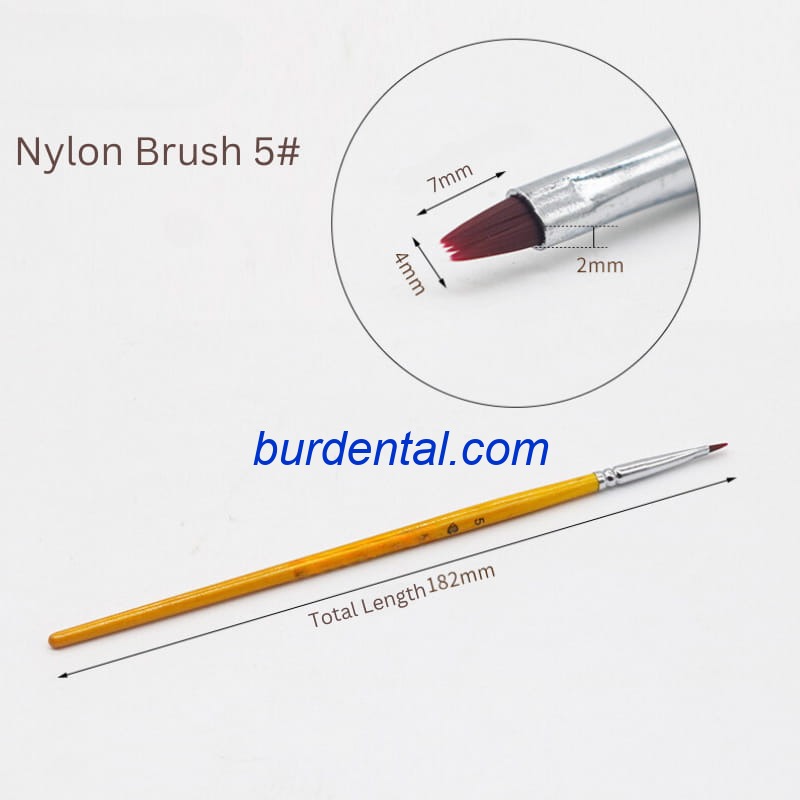 Ceramic Painting Brush #5