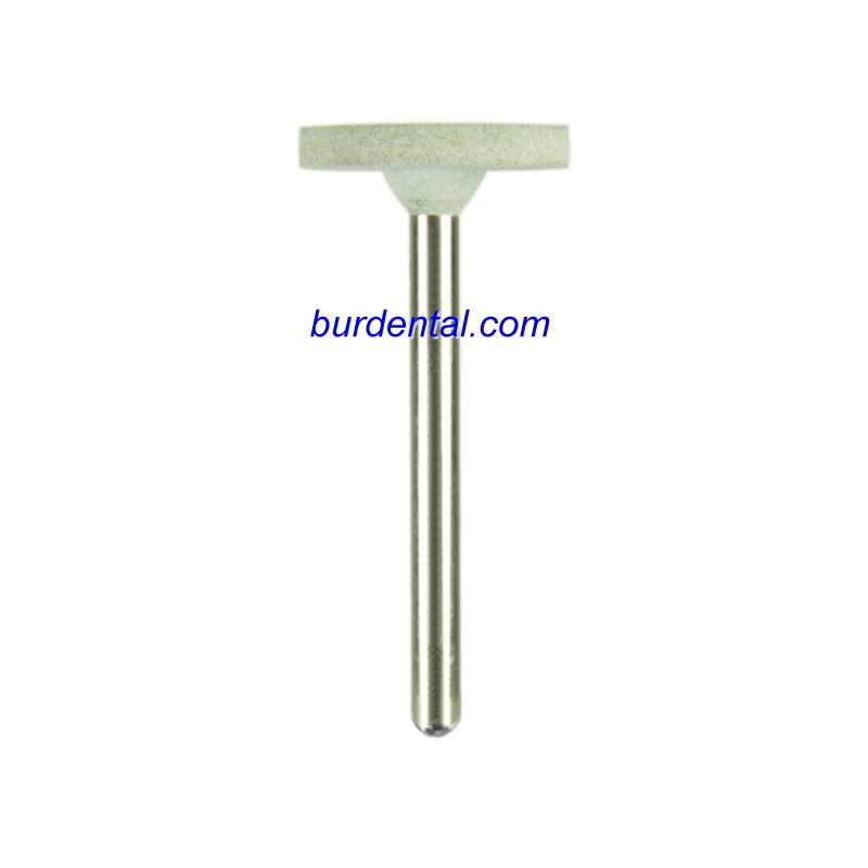 C205C Wheel Silicone Polisher HP Coarse grit
