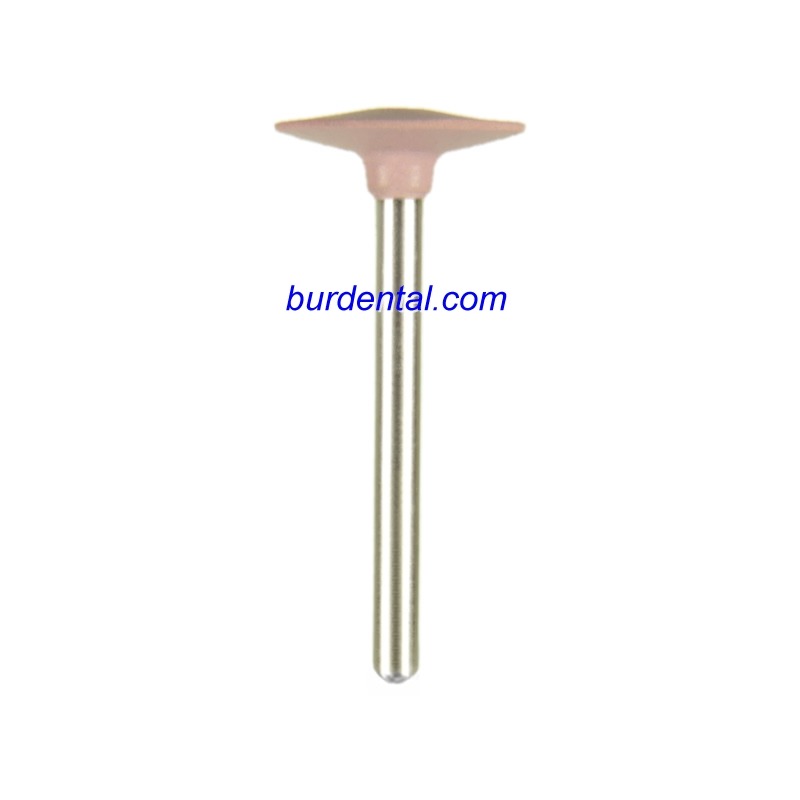 C207M Silicone Polisher HP Medium grit