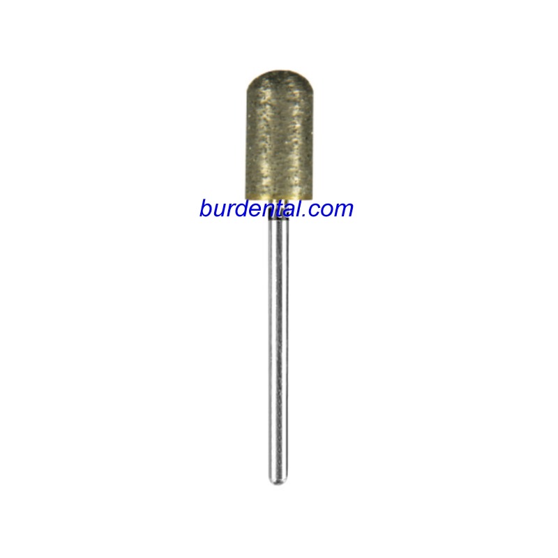 C070S Round Cylinder Sintered Diamond Bur HP Super-coarse grit