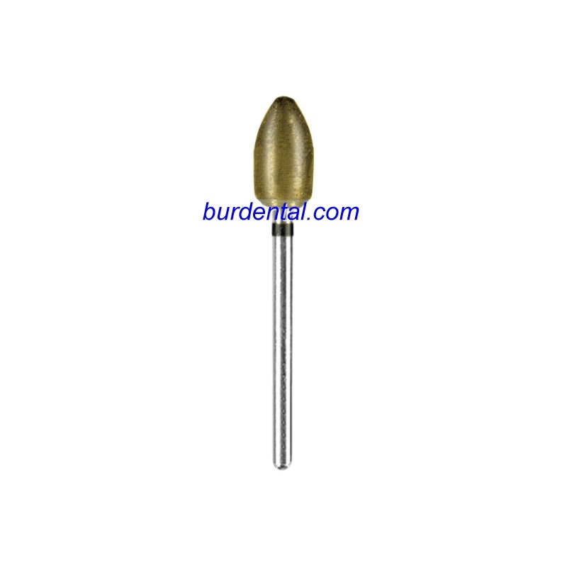 F070S Round Taper Sintered Diamond Bur HP Super-coarse grit