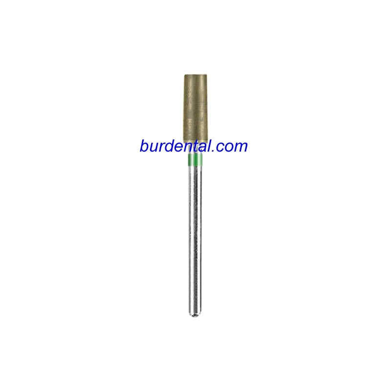 A037C Cylinder Sintered Diamond Bur HP Coarse grit