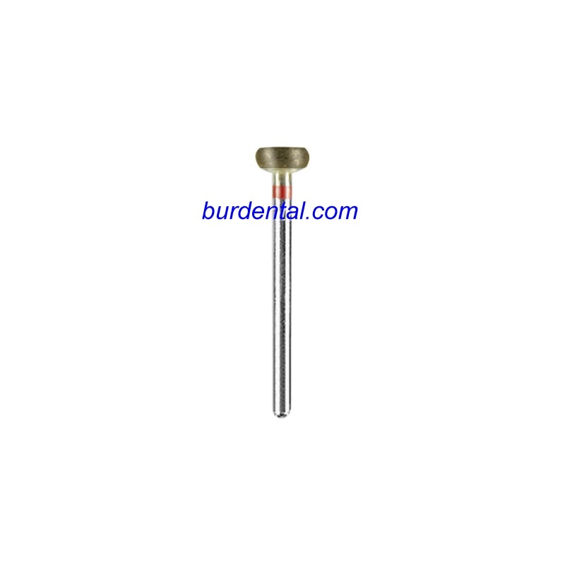 J060F Wheel Sintered Diamond Bur HP Fine grit